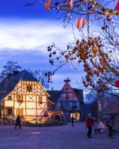 Découvrez avec vos enfants les traditions alsacienne à L'écomusée d'Alsace