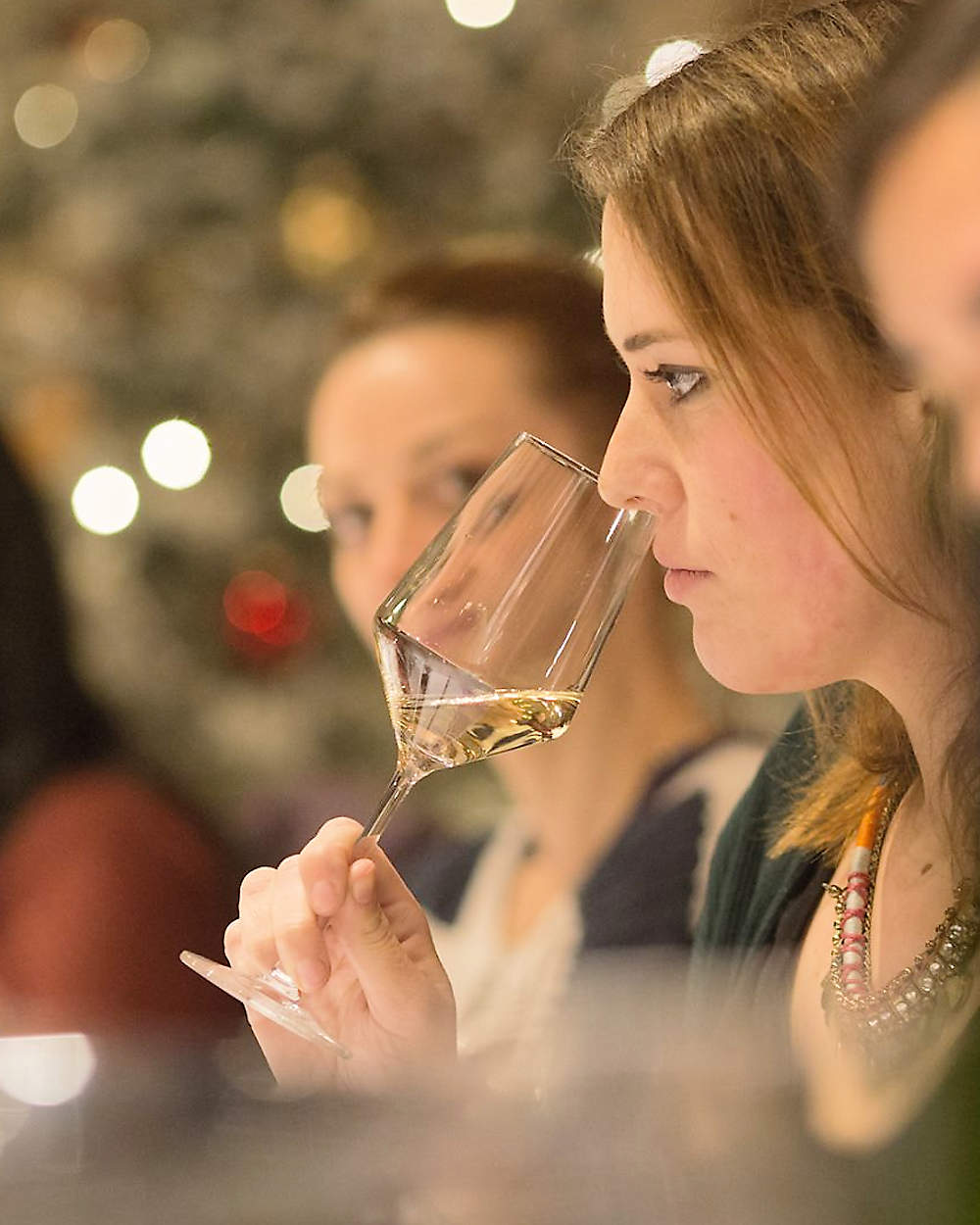 Les grands vins d'Alsace méritent d'être dégustés dans un beau verre…
